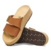 Almina Nubukleder Pecan