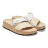 Almina Raffia Naturleder Synthetik Almina Raffia Naturleder Synthetik