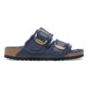 Arizona Big Buckle Lammfell Naturleder geölt Arizona Big Buckle Lammfell Naturleder geölt
