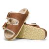 Arizona Big Buckle Lammfell Naturleder geölt Arizona Big Buckle Lammfell Naturleder geölt