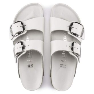 Arizona Big Buckle Naturleder