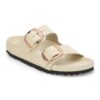 Arizona Big Buckle Naturleder Lack