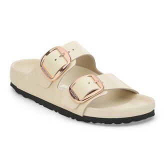 Arizona Big Buckle Naturleder Lack