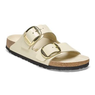 Arizona Big Buckle Naturleder Lack