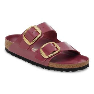 Arizona Big Buckle Naturleder Lack