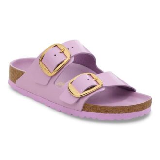 Arizona Big Buckle Naturleder Lack