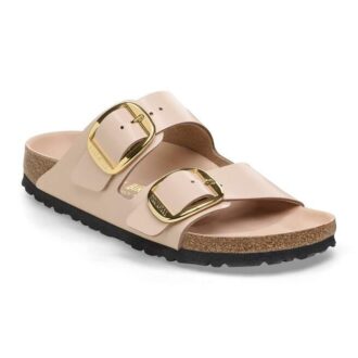 Arizona Big Buckle Naturleder Lack