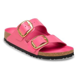 Arizona Big Buckle Naturleder Lack