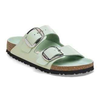 Arizona Big Buckle Naturleder Lack