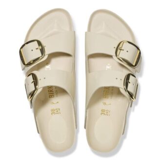 Arizona Big Buckle Naturleder Lack
