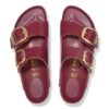 Arizona Big Buckle Naturleder Lack