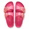 Arizona Big Buckle Naturleder Lack Arizona Big Buckle Naturleder Lack