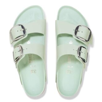 Arizona Big Buckle Naturleder Lack
