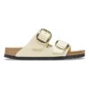 Arizona Big Buckle Naturleder Lack