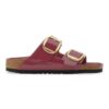 Arizona Big Buckle Naturleder Lack