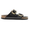 Arizona Big Buckle Naturleder Lack Arizona Big Buckle Naturleder Lack
