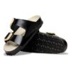 Arizona Big Buckle Naturleder Lack Arizona Big Buckle Naturleder Lack