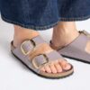 Arizona Big Buckle Naturleder Lack