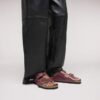 Arizona Big Buckle Naturleder Lack