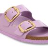 Arizona Big Buckle Naturleder Lack