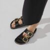 Arizona Big Buckle Naturleder Lack Arizona Big Buckle Naturleder Lack