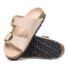 Arizona Big Buckle Naturleder Lack Arizona Big Buckle Naturleder Lack