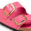 Arizona Big Buckle Naturleder Lack Arizona Big Buckle Naturleder Lack