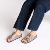 Arizona Big Buckle Naturleder Lack