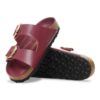 Arizona Big Buckle Naturleder Lack