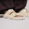 Arizona Big Buckle Naturleder Lack