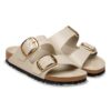 Arizona Big Buckle Naturleder Lack Arizona Big Buckle Naturleder Lack