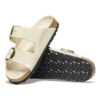 Arizona Big Buckle Naturleder Lack