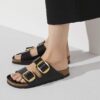 Arizona Big Buckle Naturleder Lack Arizona Big Buckle Naturleder Lack