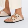 Arizona Big Buckle Naturleder Lack Arizona Big Buckle Naturleder Lack