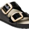 Arizona Big Buckle Naturleder Lack Arizona Big Buckle Naturleder Lack