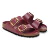 Arizona Big Buckle Naturleder Lack