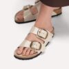 Arizona Big Buckle Naturleder Lack Arizona Big Buckle Naturleder Lack