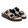 Arizona Big Buckle Naturleder Lack Arizona Big Buckle Naturleder Lack