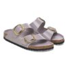 Arizona Big Buckle Naturleder Lack