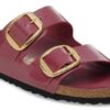 Arizona Big Buckle Naturleder Lack