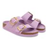 Arizona Big Buckle Naturleder Lack