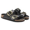Arizona Big Buckle Naturleder Lack Arizona Big Buckle Naturleder Lack