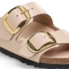 Arizona Big Buckle Naturleder Lack Arizona Big Buckle Naturleder Lack