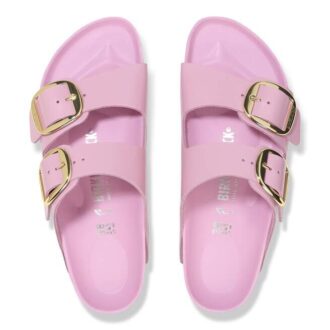 Arizona Big Buckle Naturleder Lack Hochglanz Fondant Pink