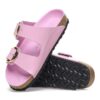 Arizona Big Buckle Naturleder Lack Hochglanz Fondant Pink Arizona Big Buckle Naturleder Lack Hochglanz Fondant Pink