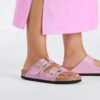 Arizona Big Buckle Naturleder Lack Hochglanz Fondant Pink Arizona Big Buckle Naturleder Lack Hochglanz Fondant Pink