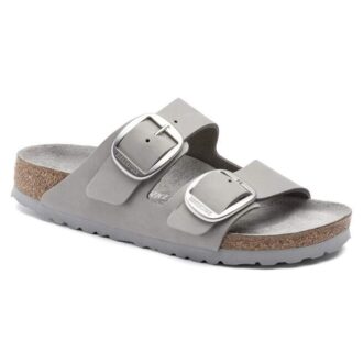 Arizona Big Buckle Naturleder Nubuk