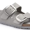 Arizona Big Buckle Naturleder Nubuk