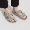 Arizona Big Buckle Naturleder Nubuk