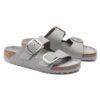 Arizona Big Buckle Naturleder Nubuk